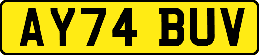 AY74BUV