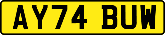 AY74BUW