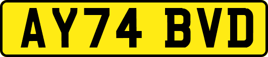 AY74BVD