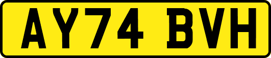 AY74BVH