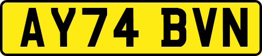 AY74BVN