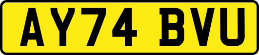 AY74BVU