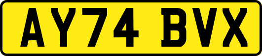 AY74BVX