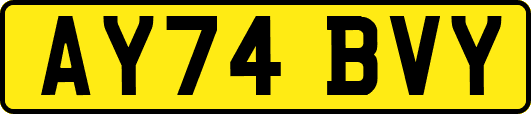 AY74BVY