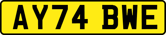 AY74BWE