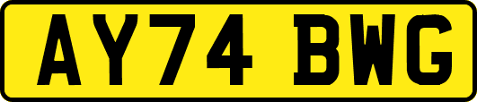 AY74BWG