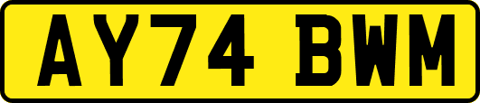 AY74BWM