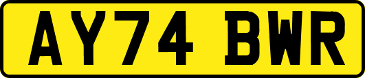 AY74BWR