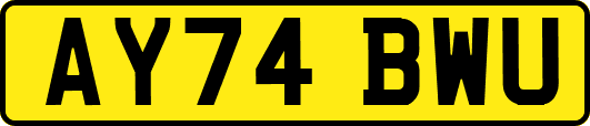 AY74BWU