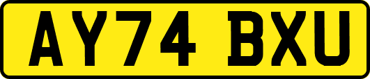 AY74BXU