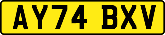 AY74BXV
