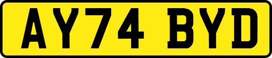 AY74BYD