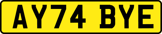 AY74BYE