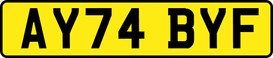AY74BYF