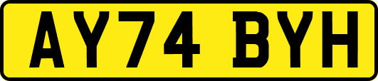 AY74BYH