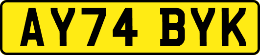 AY74BYK