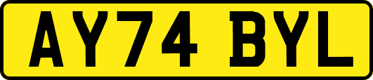 AY74BYL