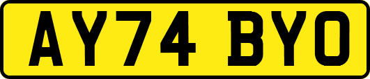AY74BYO