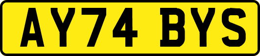 AY74BYS