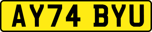AY74BYU