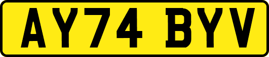 AY74BYV
