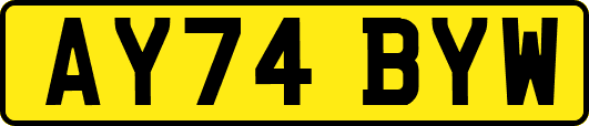 AY74BYW