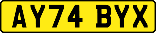AY74BYX