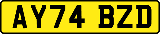 AY74BZD