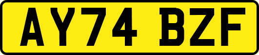 AY74BZF