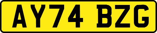 AY74BZG