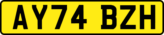 AY74BZH