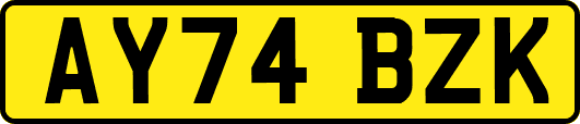 AY74BZK