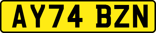 AY74BZN