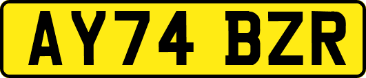 AY74BZR