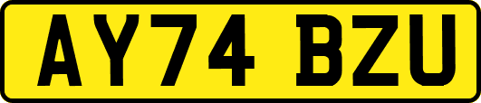 AY74BZU