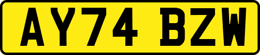 AY74BZW