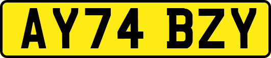 AY74BZY