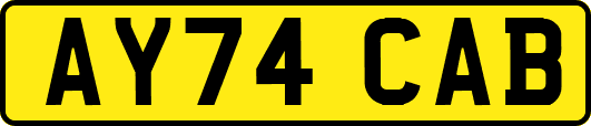 AY74CAB