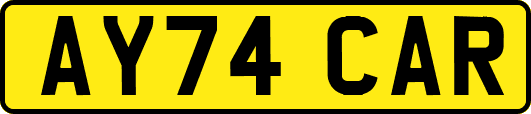 AY74CAR