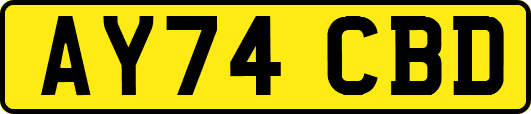 AY74CBD