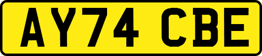 AY74CBE