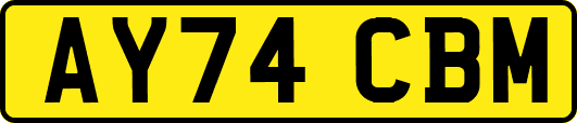 AY74CBM