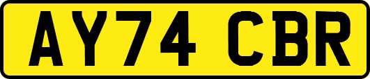 AY74CBR
