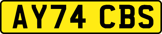 AY74CBS