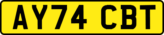 AY74CBT
