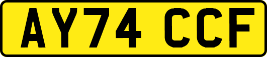 AY74CCF