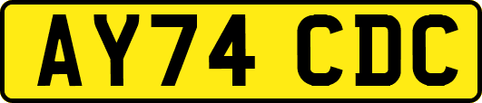 AY74CDC
