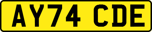 AY74CDE