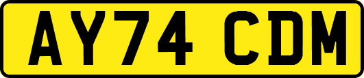 AY74CDM