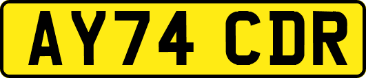 AY74CDR